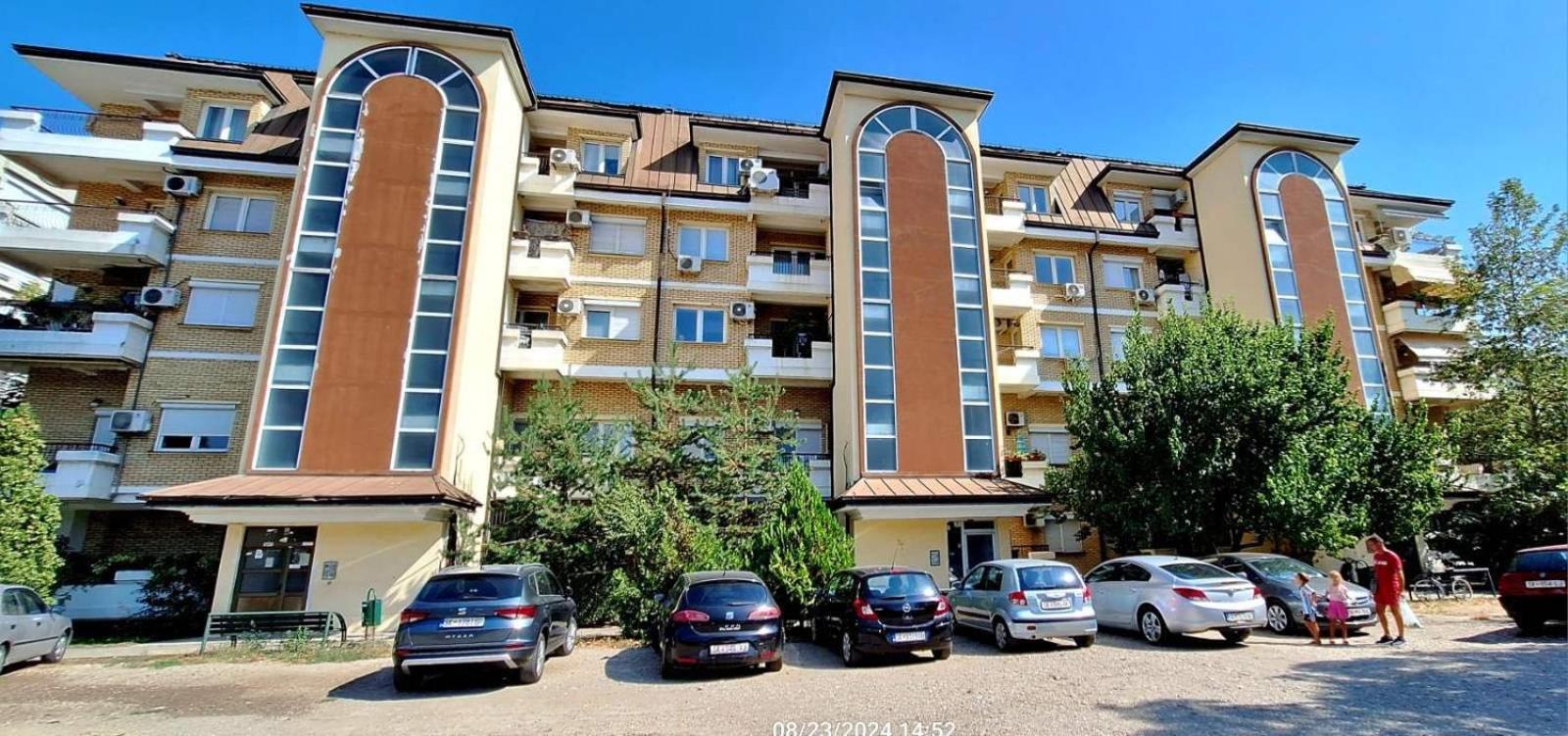 Pineapple Apartment Skopje Eksteriør bilde